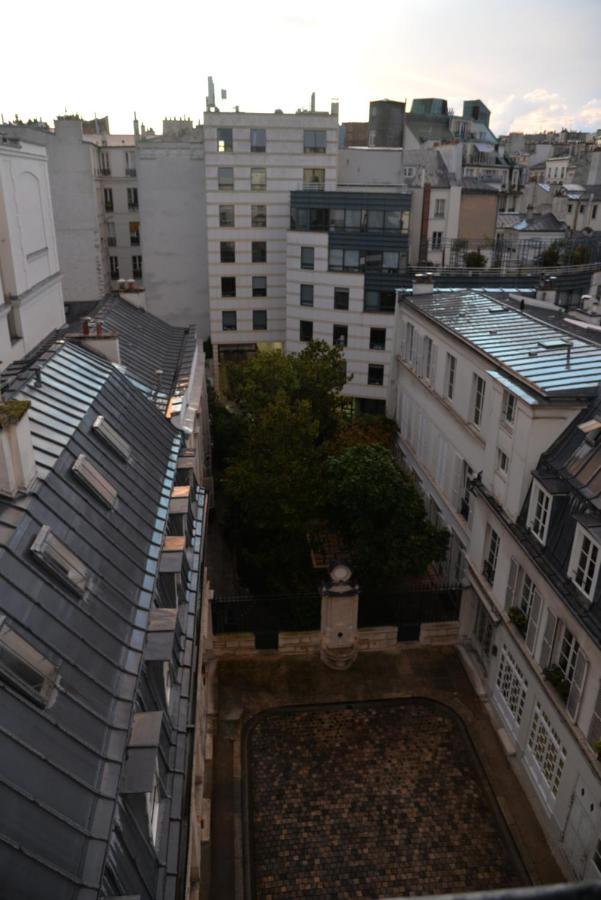 Martyrs Apartment Paris Exterior photo