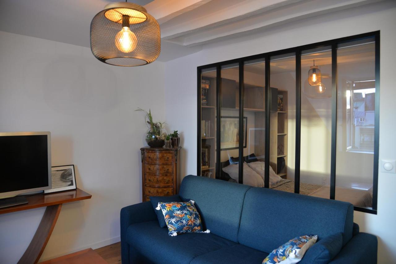 Martyrs Apartment Paris Exterior photo